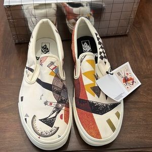 Vans  Moma Vasily Kandinsky
